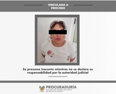 Vinculan a proceso a una mujer por desaparición de un menor de edad localizado en Valle de Chalco, Estado de México