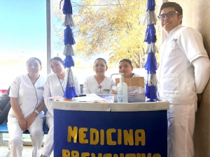 UTSH fortalece formaci&oacute;n de enfermer&iacute;a con pr&aacute;cticas cl&iacute;nicas