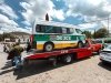 Refuerzan revisiones a colectivas y taxis en Pachuca