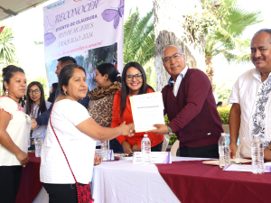 Redes de Mujeres, ejemplo de transformación  