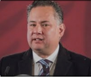 Regresa TEPJF candidatura a senador a Santiago Nieto