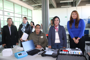 UTVAM fortalece el laboratorio de tecnología ambiental