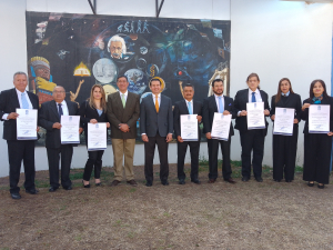 Se conformo la secci&oacute;n hidalgo de la asociaci&oacute;n mexicana de hidr&aacute;ulica