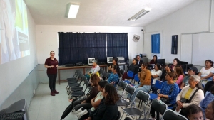 Realizan Jornada de Educación para la Salud en primaria de Pachuca