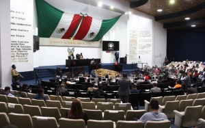 Legisladores de Hidalgo presentan iniciativas para salvaguardar derechos y promover la paz