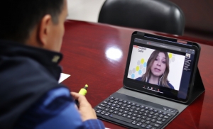 Promueve Sedeco servicios financieros digitales y comercio electr&oacute;nico