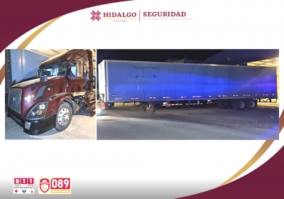 SSPH asegura vehículos y desmantela punto de droga en Tepeapulco