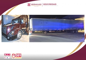 SSPH asegura vehículos y desmantela punto de droga en Tepeapulco