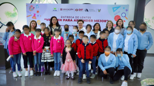Procuran DIF Hidalgo y SEPH el aprovechamiento académico de la niñez y adolescencia de Centros Asistenciales 