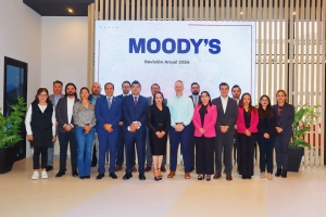 Moody's sube calificaci&oacute;n crediticia de Hidalgo&nbsp;