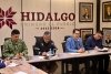 Gobierno de Hidalgo fortalece acciones de atenci&oacute;n ante afectaciones por lluvias