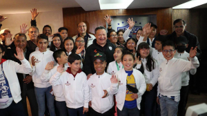 Abren el Palco oficial en el estadio Hidalgo al talento académico y deportivo