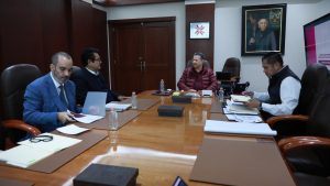 Gobierno de Julio Menchaca responde ante fen&oacute;menos naturales