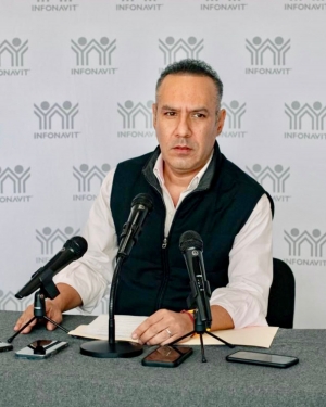 Reforma garantiza pensi&oacute;n digna para trabajadores: Canek V&aacute;zquez