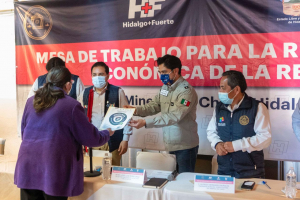 REACTIVAR EL TURISMO TRABAJO CONJUNTO, INSTRUCCI&Oacute;N DEL GOBERNADOR OMAR FAYAD: ROMO