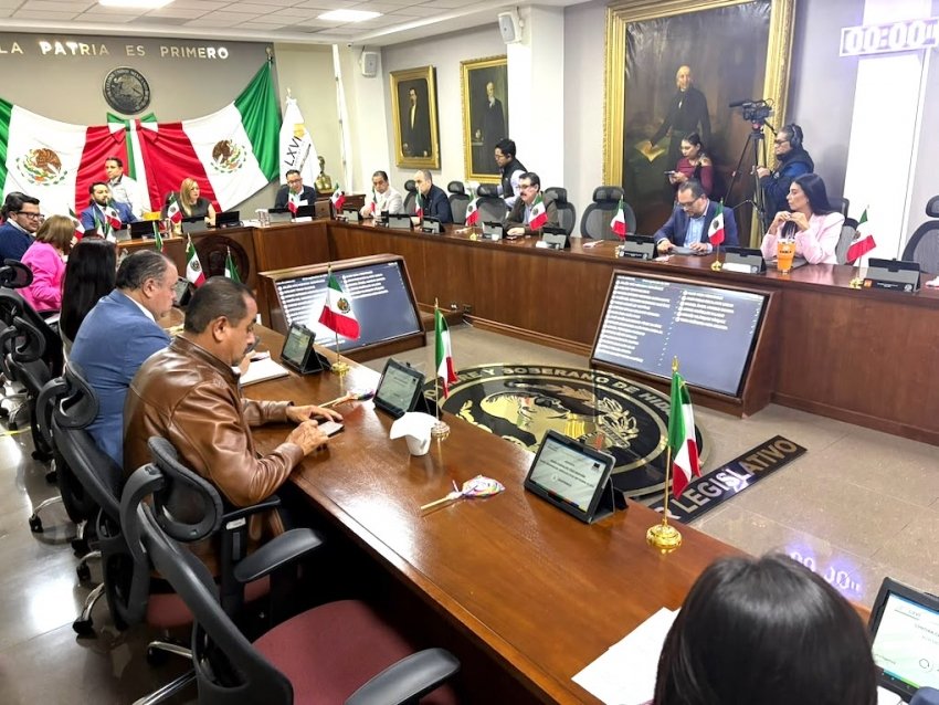 Sala Superior desecha impugnación contra designación realizada por el Congreso de Hidalgo