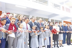 Natividad Castrejón pone en marcha el ciclo escolar 2025-26