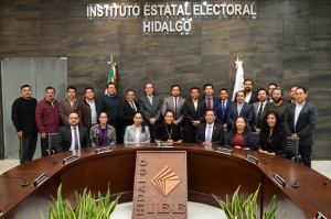 Aprueba IEEH lineamientos y convocatoria para Candidaturas Independientes rumbo al Proceso Electoral Local 2019-2020