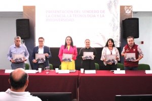 Inauguran Sendero de la Ciencia,&nbsp;la Tecnolog&iacute;a y la Biodiversidad
