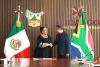 Gobierno de Hidalgo fortalece cooperaci&oacute;n con Sud&aacute;frica rumbo al Mundial 2026
