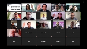 IEEH aprueba Acuerdo para la atención de la violencia política contra las mujeres en razón de género.