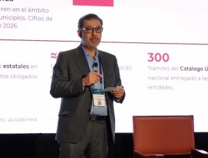 Hidalgo particip&oacute; en la 20.&ordf; Cumbre de Gobierno y Tecnolog&iacute;a