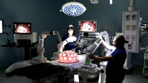 De la cirugía fetal a la robótica
