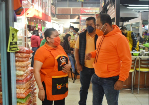 El Concejo Municipal de Pachuca pone en&nbsp;&nbsp;marcha la campa&ntilde;a &ldquo;Mercados sin Violencia&rdquo;  &nbsp;