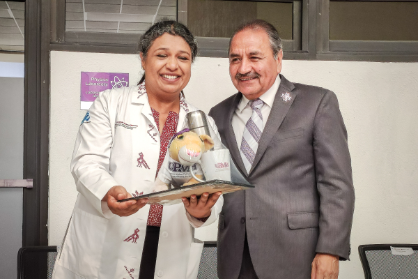 UMPMH, suma a las acciones de prevenci&oacute;n y orientaci&oacute;n de la Jornada de Salud y Salud Mental.