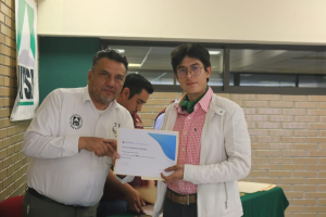 UTSH entrega constancias de Certificaci&oacute;n en Tecnolog&iacute;as de la Informaci&oacute;n