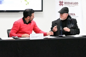 Acuerdan potencializar a Hidalgo&nbsp;&nbsp;a trav&eacute;s de la ciencia y tecnolog&iacute;a&nbsp;