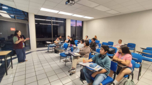 Secturh imparte conferencias a estudiantes para involucrarlos con Geoparque Mundial UNESCO&nbsp;&nbsp;