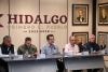 El gobierno de Hidalgo act&uacute;a frontalmente contra la comisi&oacute;n de delitos