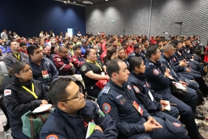 Pachuca impulsa la profesionalización de bomberos con el Congreso Operaciones 360