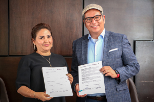 Firman convenio para garantizar seguridad h&iacute;drica en Hidalgo