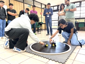 UTEC prepara a sus estudiantes para los desaf&iacute;os de la industria 4.0