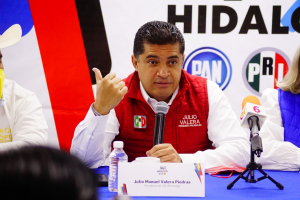 En la pasada revocaci&oacute;n de mandato, morena redujo a la mitad sus votos en la entidad: Julio Valera