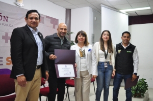 Inhide y UPP buscan alianzas para fortalecer el deporte en Hidalgo