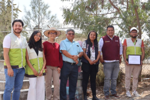Escuelas de Santiago de Anaya son beneficiadas por la organización Good Neighbors México