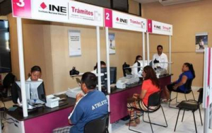 Atender&aacute; INE tr&aacute;mites relacionados con la Credencial para Votar sin cita a partir del 1 de febrero