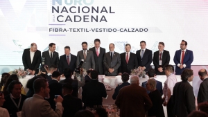 VII Encuentro Nacional de la Cadena Fibra - Textil - Vestido - Calzado