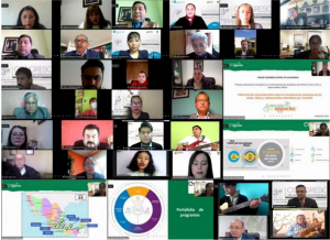 CONTIN&Uacute;AN LAS ACTIVIDADES DEL TERCER CONGRESO DE ACADEMIAS ESTATALES