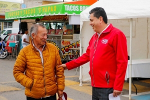 Osiris Leines: compromiso, transformaci&oacute;n y desarrollo en Hidalgo.