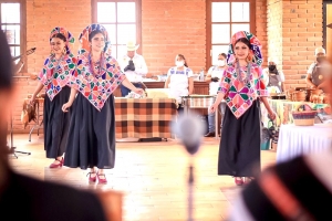 &nbsp;Avanza coordinaci&oacute;n cultural entre estados de la regi&oacute;n centro