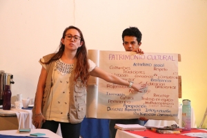 Inician talleres para promover la creaci&oacute;n de corredores bioculturales