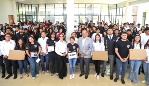 Invierte Hidalgo 2 mdp en equipamiento tecnol&oacute;gico para la UPE