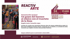 Capacita Reactivarte a emprendedores hidalguenses en gesti&oacute;n de la innovaci&oacute;n