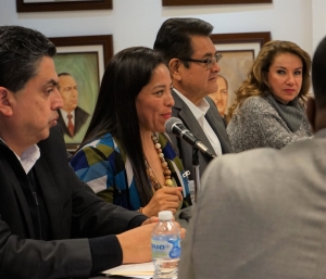 Interviene IHM en normativas a favor de la mujer&nbsp;