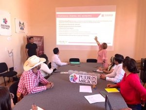 Se fortalecen a Pueblos M&aacute;gicos con estrategia de seguimiento y mejora continua