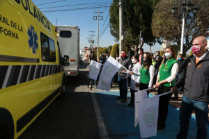 &ldquo;NO DEBEMOS DEJAR DE ATENDERNOS, LO IMPORTANTE ES QUE ESTEMOS SANOS Y SANOS NOS QUEREMOS TODOS&rdquo;